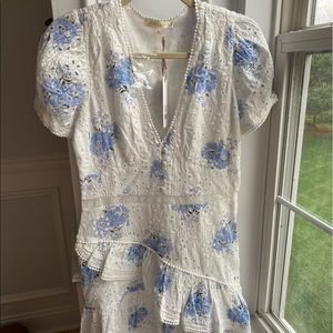 NEW Love Shack Fancy Dress